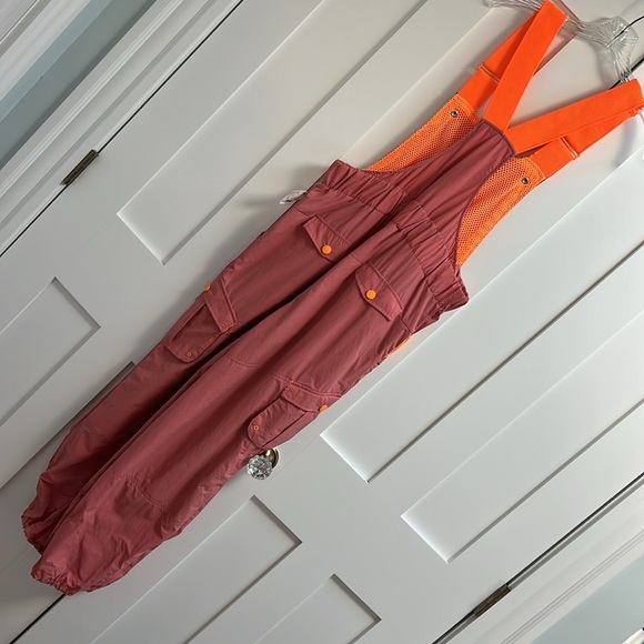 NWT Free People Morning Meadow Onesie - S - Picture 8 of 8